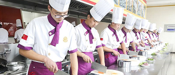 烹飪（中餐、西點、烘焙）專業